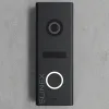 Slinex SQ-04 Black + ML-17HR Graphite Комплект відеодомофону