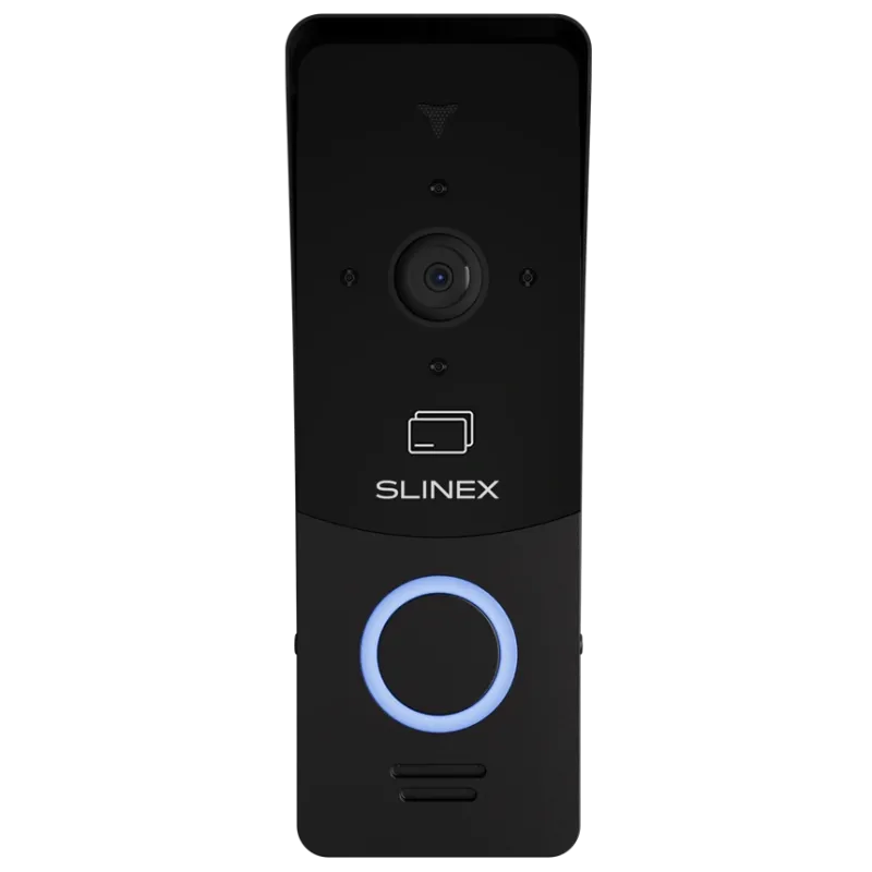 Slinex ML-20CRHD (black/black) IP65 Виклична панель