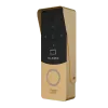 ML-20CRHD (black/gold) IP65 Вызывная панель Slinex