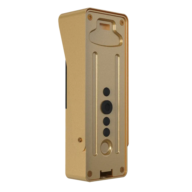 ML-20CRHD (black/gold) IP65 Вызывная панель Slinex
