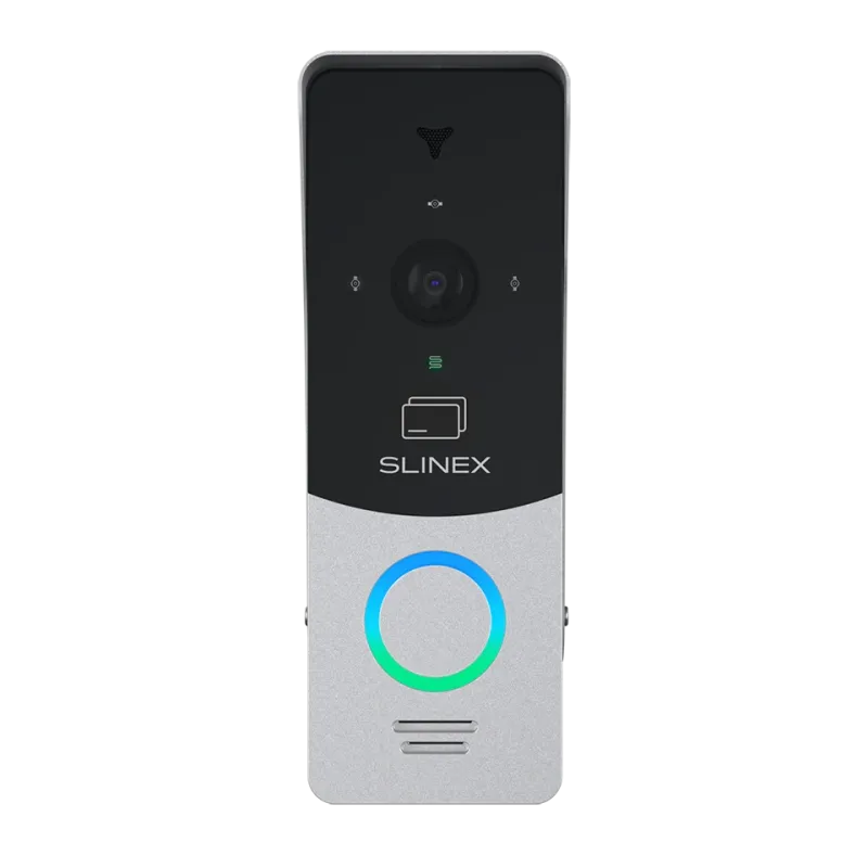 ML-20CRHD (black/gray) IP65 Вызывная панель Slinex