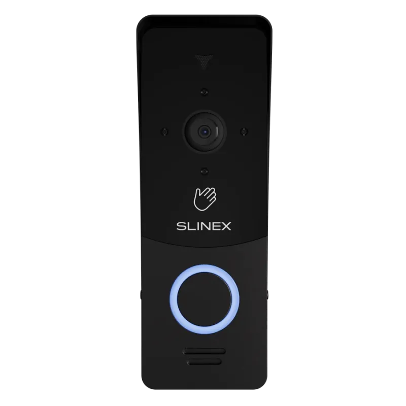 ML-20TLHD black IP65 Виклична панель Slinex