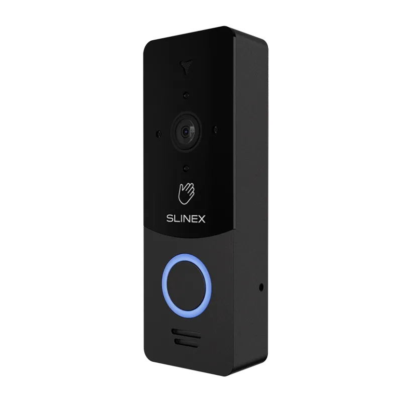 ML-20TLHD black IP65 Виклична панель Slinex
