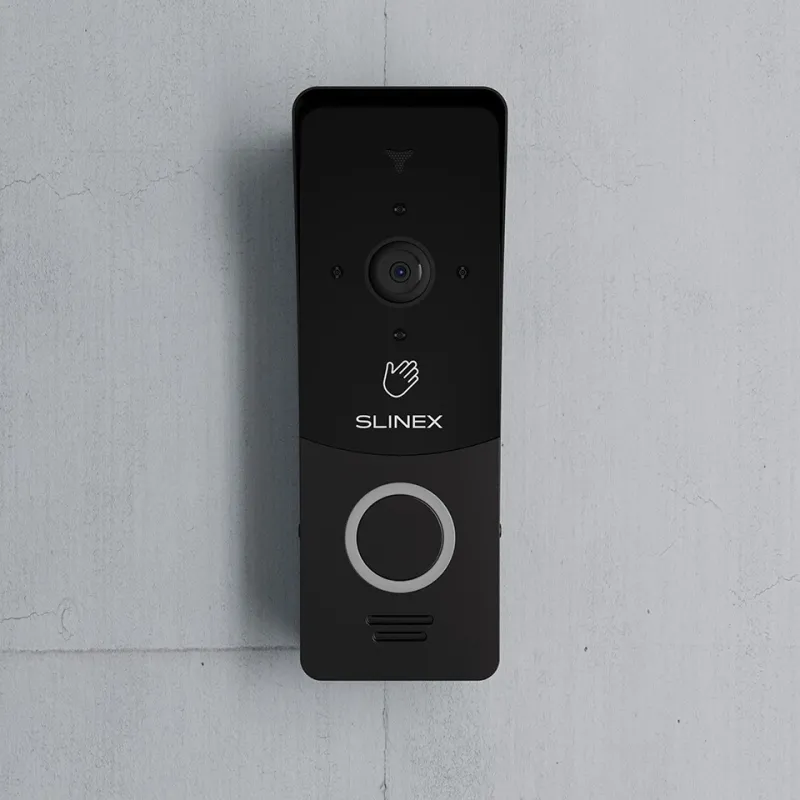 ML-20TLHD black IP65 Виклична панель Slinex