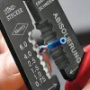 KNIPEX 97 21 215 Клещи универсальные