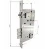 PES Mortiza 6085 Корпус замка