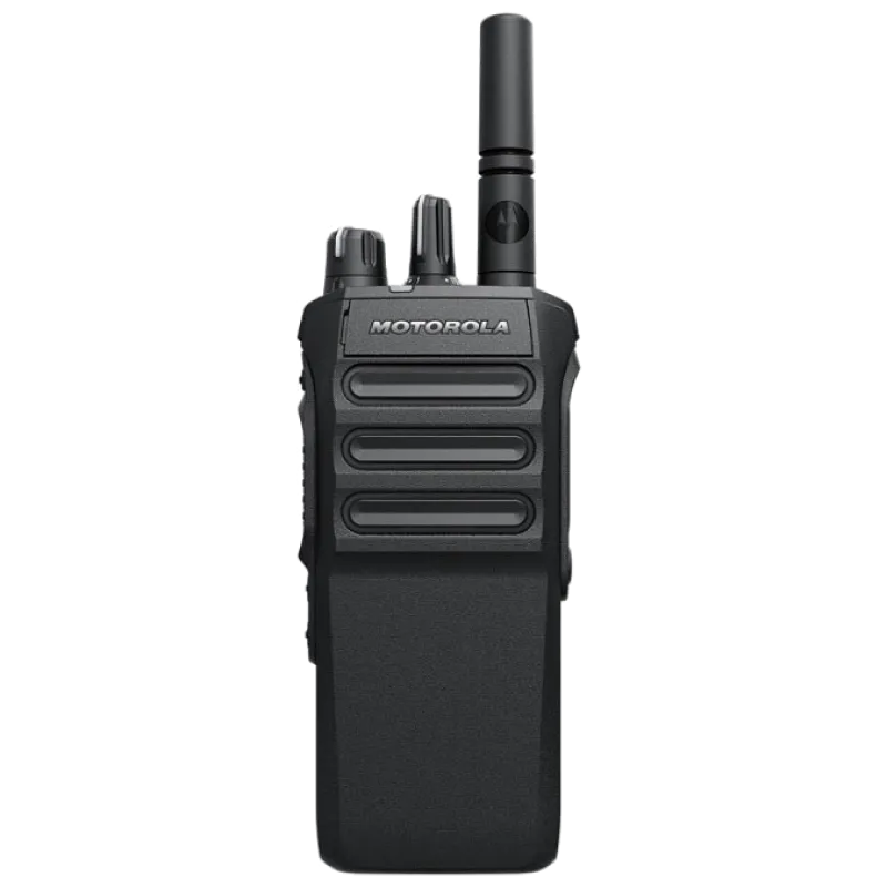 Motorola R7 VHF NKP BT WIFI GNSS CAPABLE PRA302CEG (152-174 MHz Helical Antenna) Радіостанція цифрова