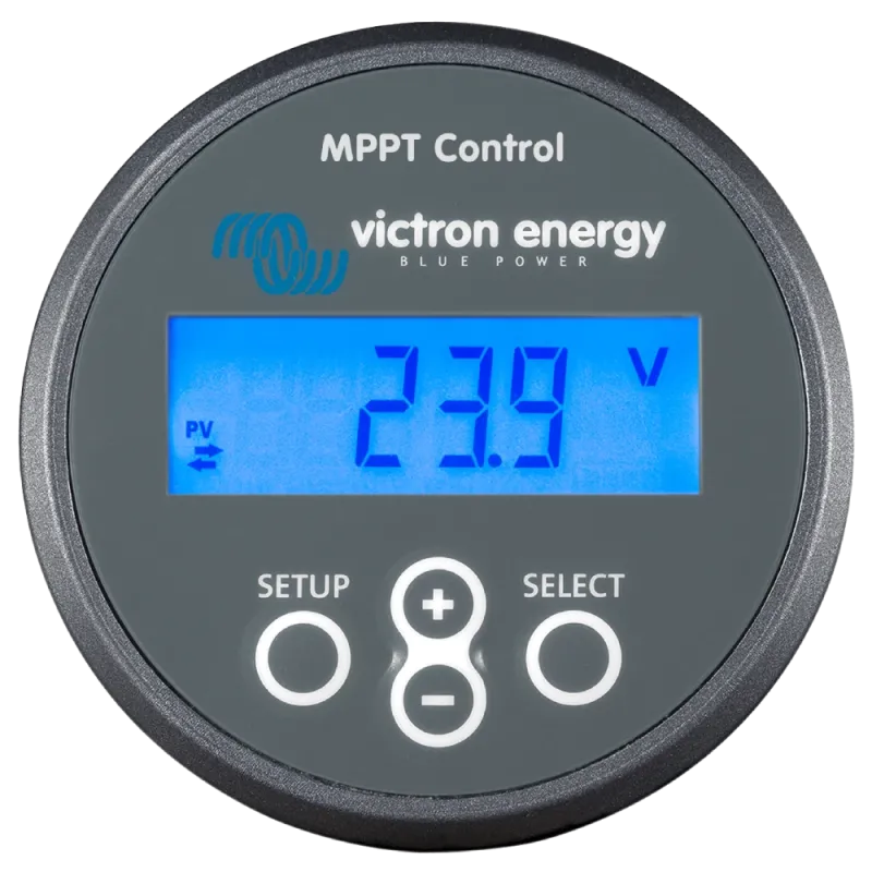 Victron Energy MPPT Control Дисплей