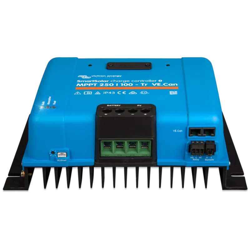 Victron Energy SmartSolar MPPT 250/100-TR VE.CAN Контролер заряду