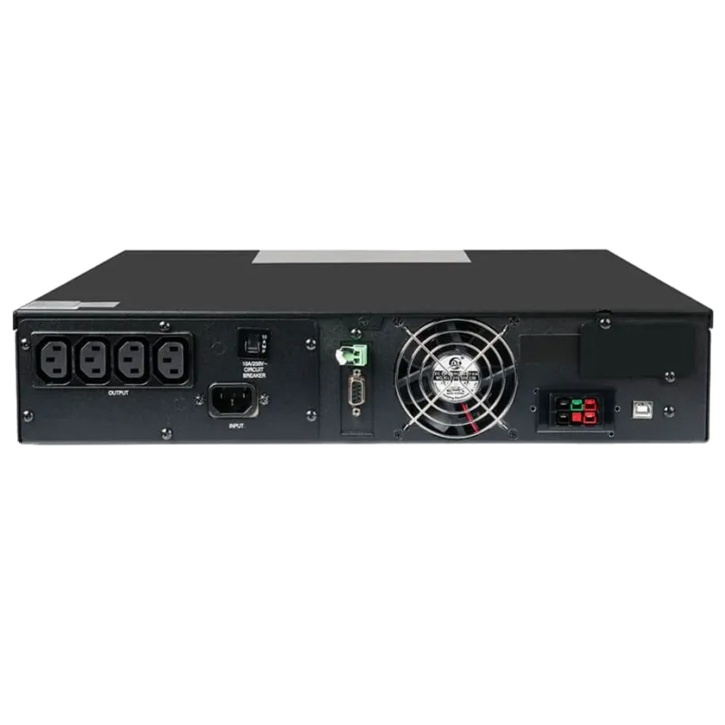 Powercom MRT-1500 IEC Джерело безперебійного живлення