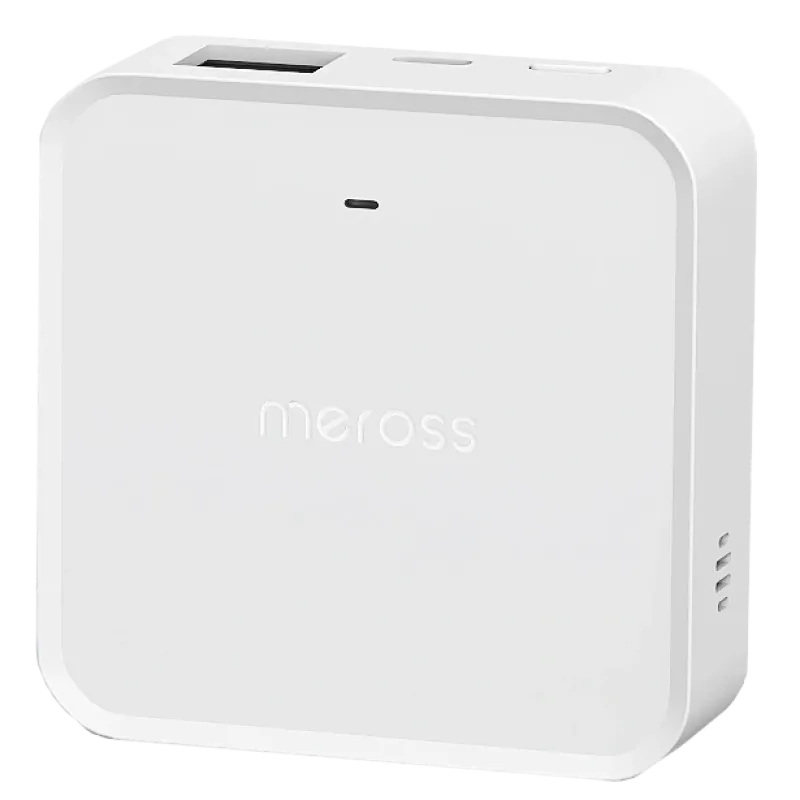 Meross MSH450MA(EU) (совместимый с Matter) Умный Wi-Fi Хаб