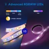 Meross MSL320PHK(EU)-5m-Light Розумна світлова LED стрічка Wi-Fi
