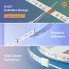 Meross MSL320PHK(EU)-5m-Light Розумна світлова LED стрічка Wi-Fi