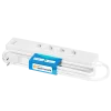 Meross MSS425FHK(EU) Розумний подовжувач живлення Wi-Fi