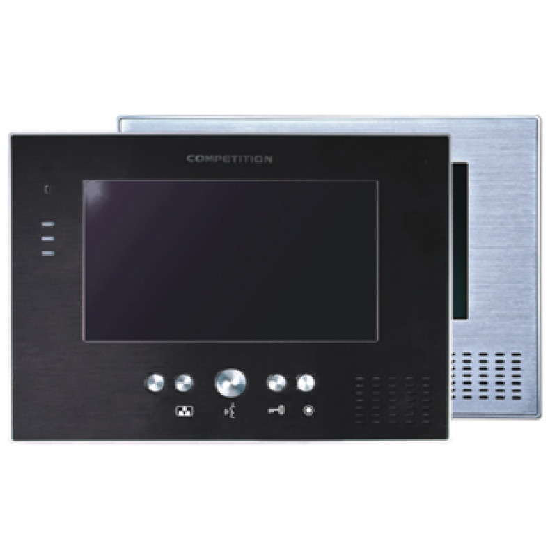 MT373C-CKS black 7" монитор