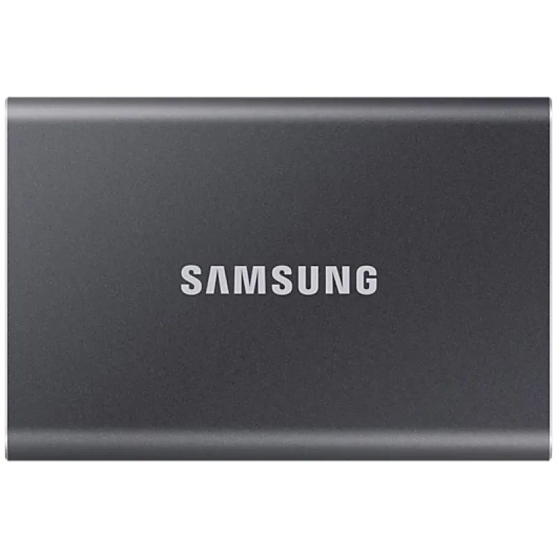 SAMSUNG MU-PC500T/WW Зовнішній SSD-накопичувач USB3.1 500GB EXT. T7