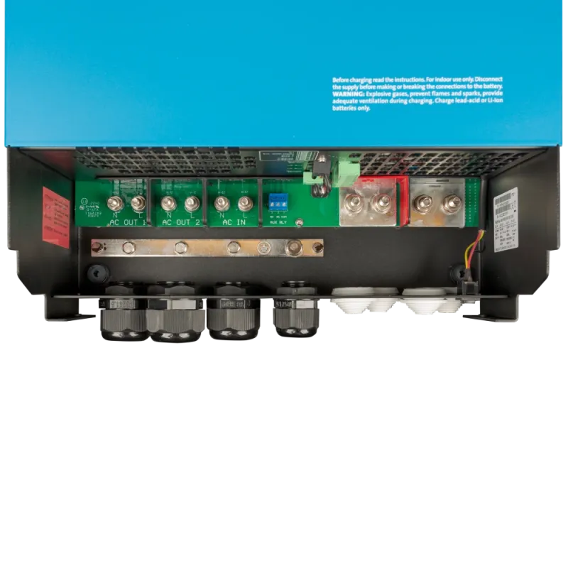 VictronEnergy MultiPlus-II 48/10000/140-100 однофазный чистая синусоида Инвертор