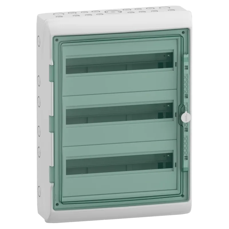 Schneider Electric Mureva 3x18 Водонепроницаемый щит