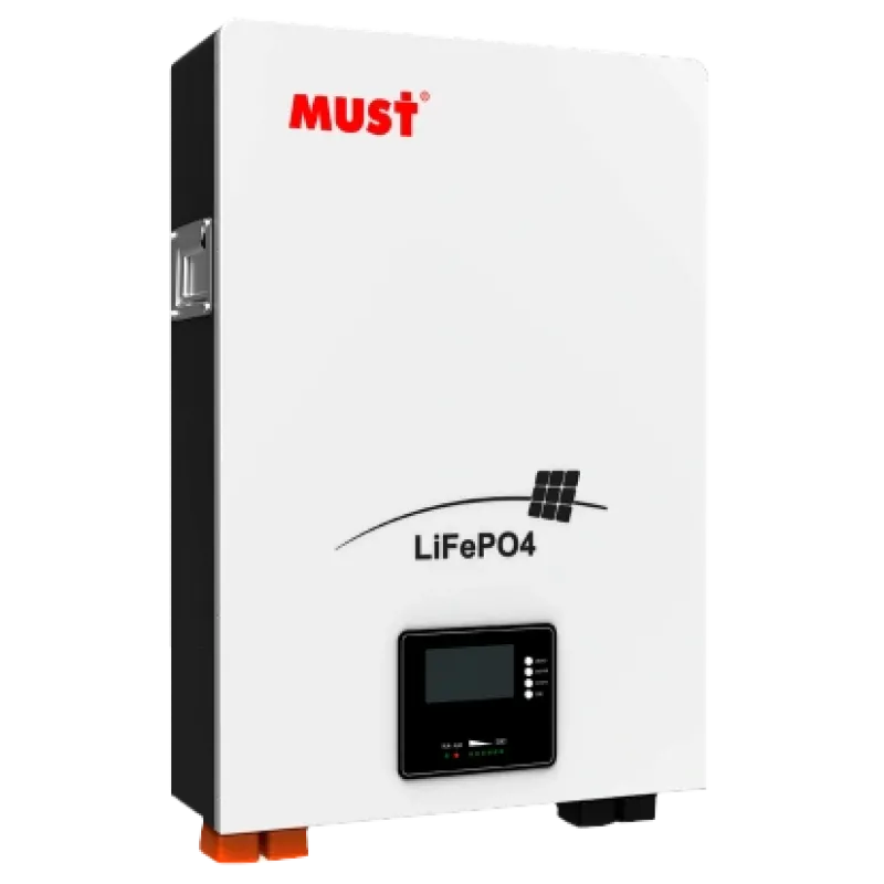 Must LiFePO4 25.6В 100А•ч Литиевая аккумуляторная батарея