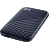 WD My Passport [2TB Midnight Blue] Зовнішній SSD накопичувач