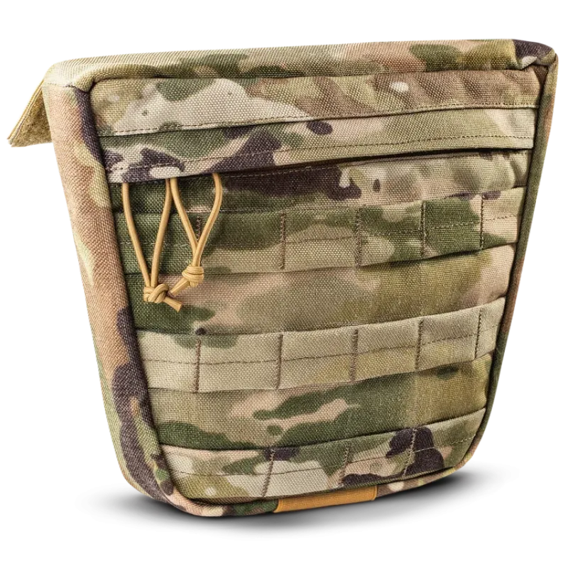 U-WIN Cordura 1000 Мультикам під балістичний пакет Напашник
