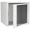 IPCOM СН-12U-06-06-ДС-1-7035 Шафа настінна 19"