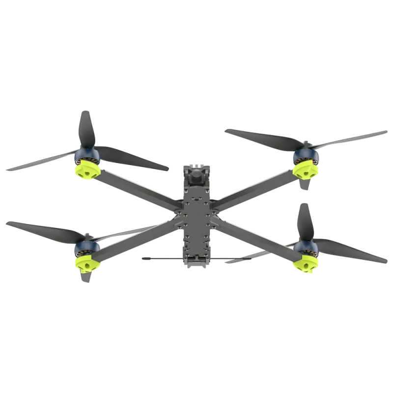 Nazgul XL10 V6 Analog 5.8G 2.5W 6S BNF TBS FPV квадрокоптер