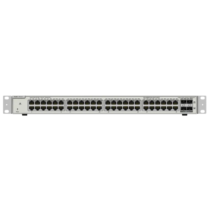 Ruijie Reyee RG-NBS5100-48GT4SFP L3 Коммутатор 48 портов управляемый