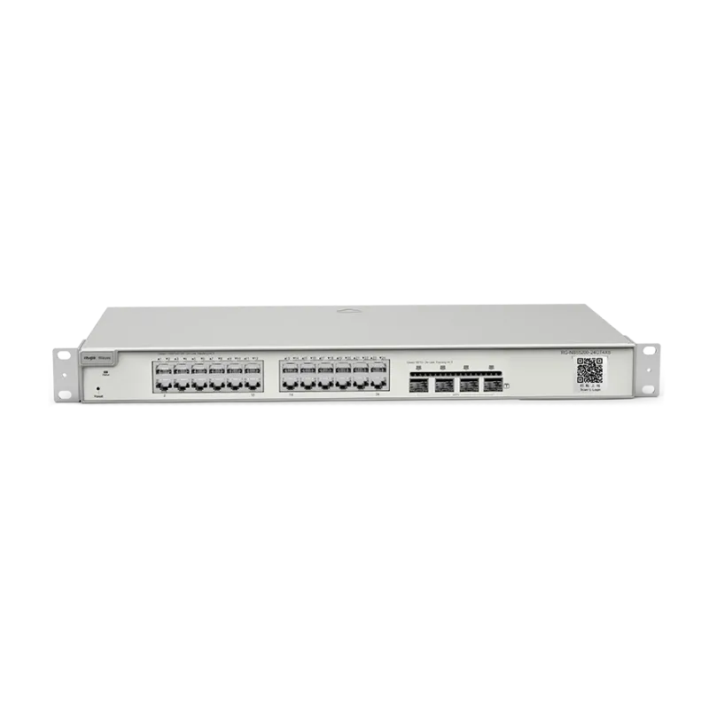 Ruijie RG-NBS5200-24GT4XS L3 10G Коммутатор 24 порта управляемый