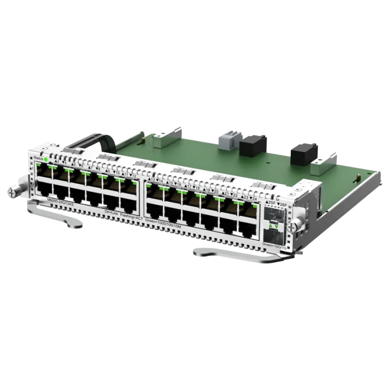 Ruijie RG-NBS6002 модульний хмарний рівень 3 Комутатор