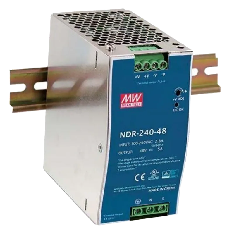 Mean Well NDR-240-48 Блок питания