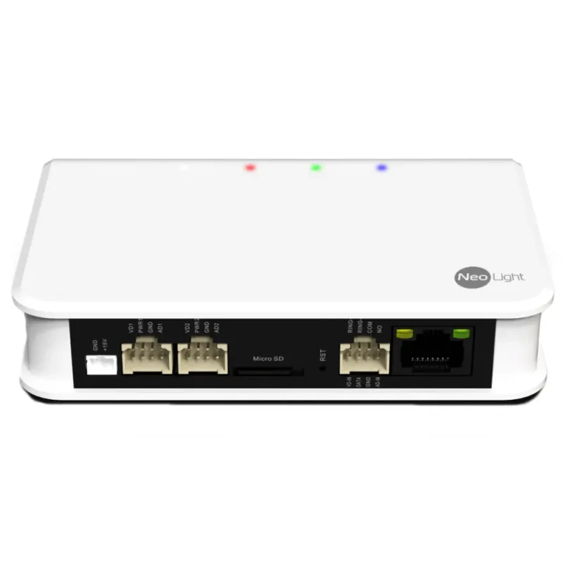 NeoBox Pro WiFi адаптер для аналоговых домофонов и панелей