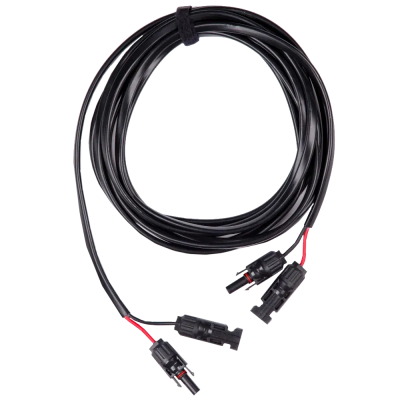 Neo Tools MC4 Кабель соединительный для солнечных панелей, 5 м