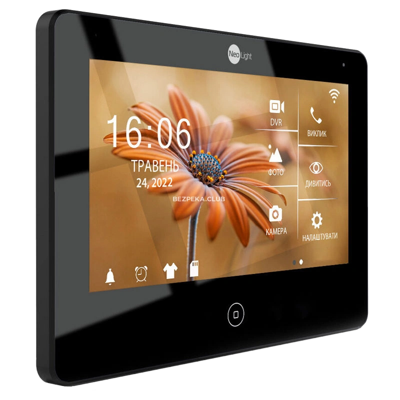 NeoKIT HD Pro WF B/Black Комплект