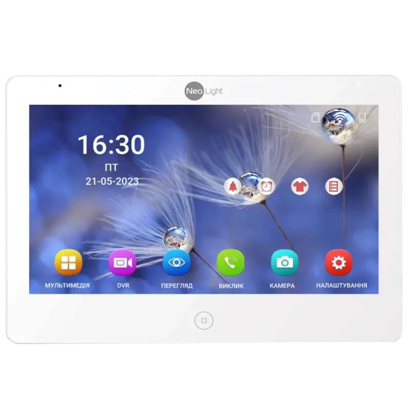NeoLight NeoKIT IP Pro WF 10 Комплект видеодомофона