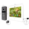 NeoLight NeoKIT IP Pro WF 7 IP-комплект відеодомофона