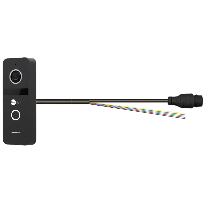 NeoLight SOLO IP graphite Вызывная панель