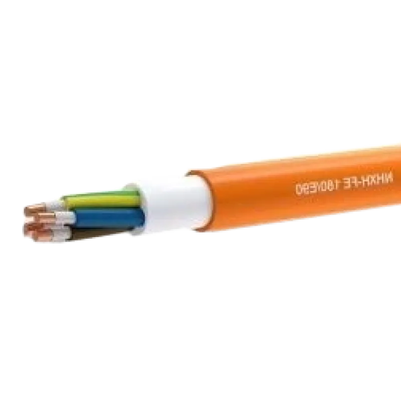 (N)HXH FE180/E30 Кабель 2x1,5 0,66/1kV 250 м