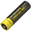 Nitecore NL1823 Аккумулятор Li-Ion 18650 3.7V (2300 мА•ч) защищенный