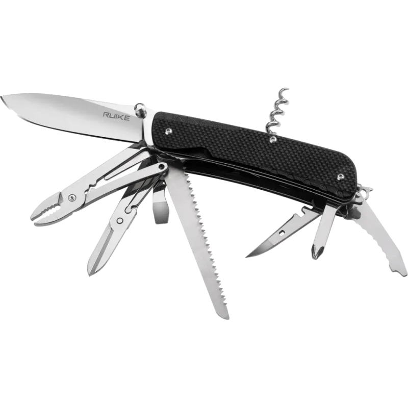 Ruike Trekker LD51-B Многофункциональный нож