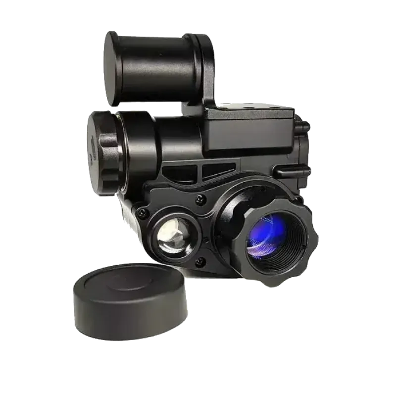 Vector Optics NVG 10 Night Vision Монокуляр нічного бачення з кріпленням на шолом