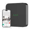 Ajax NVR (8ch) (8EU) black Відеореєстратор