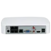 DHI-NVR2104-P-I2 4-канальний 1U 4PoE 1HDD WizSense Відеореєстратор Dahua