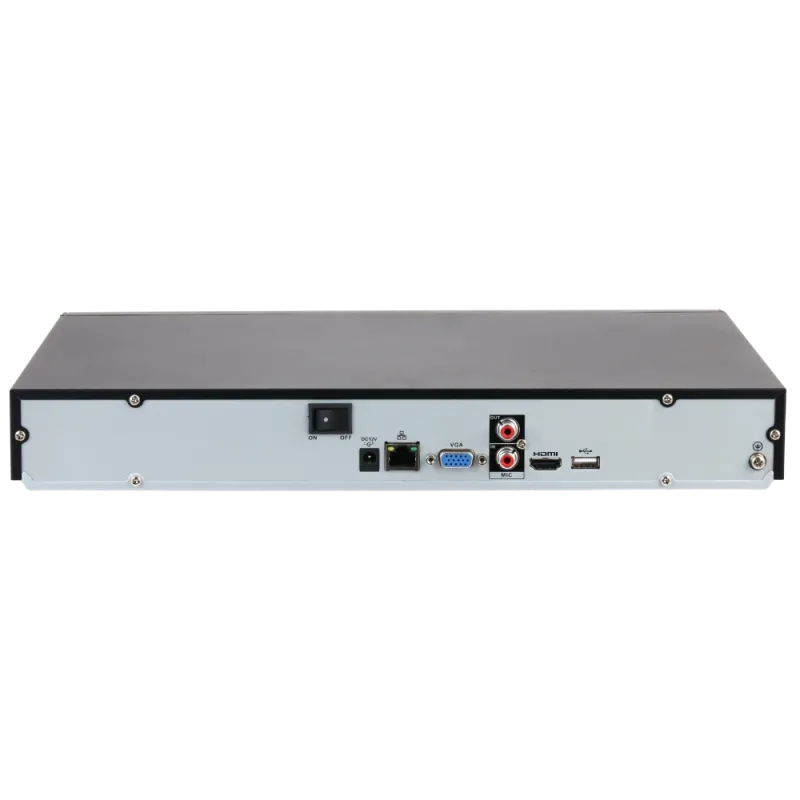 DHI-NVR2208-I2 8-канальний 1U 2HDD WizSense Відеореєстратор Dahua