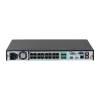 DHI-NVR2216-16P-I2 16-канальный 1U PoE 2HDD WizSense Видеорегистратор Dahua