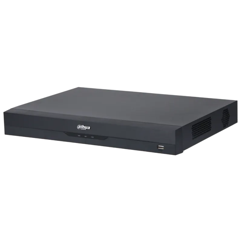 DHI-NVR2216-I2 16-канальный 1U 2 HDD WizSense Видеорегистратор Dahua