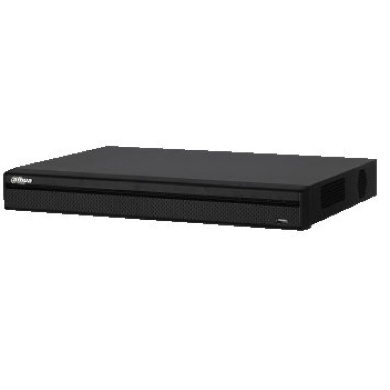 DHI-NVR5208-4KS2 8-канальний 4K мережевий відеореєстратор