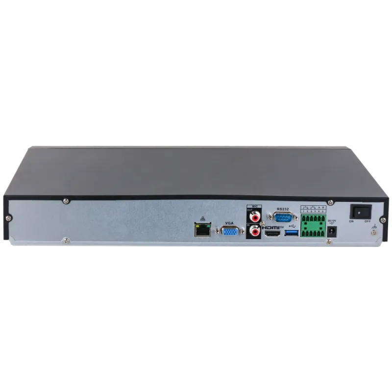 DHI-NVR5216-XI 16-канальний WizMind 1U 2 HDD Відеореєстратор Dahua