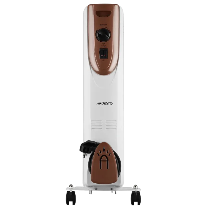 ARDESTO 20м2 2000Вт Обогреватель масляный