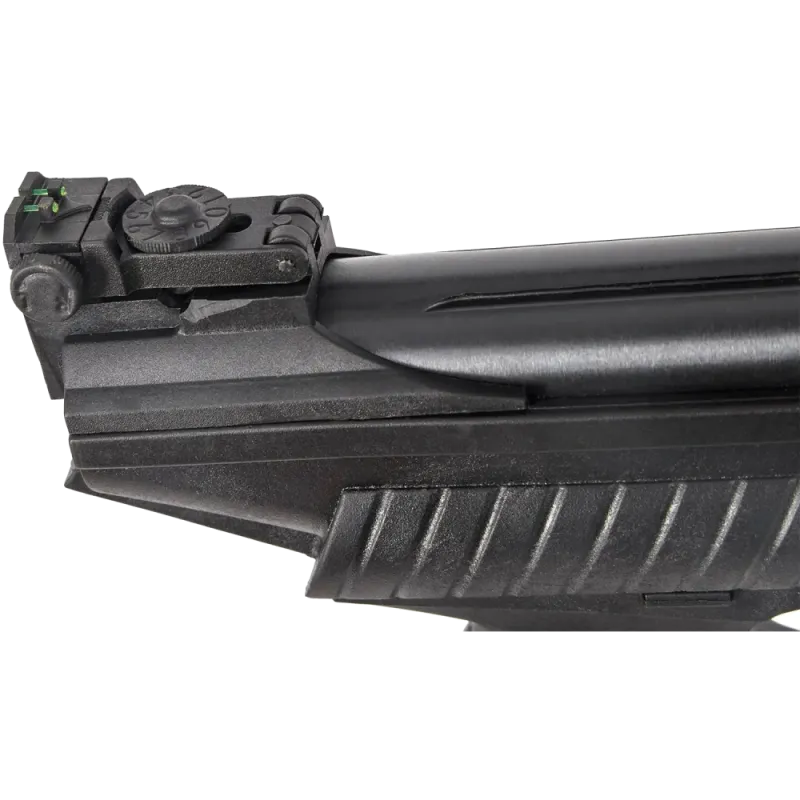Optima Mod.25 Kit Пистолет пневматический 4,5 мм